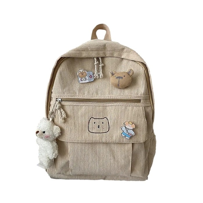 Ghiozdan reiat roz prafuit