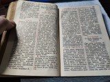 Carte vintage catolica Breviarium Romanum 1937