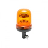 Girofar cu bec halogen H1 12-24V pentru suport picior Cod:BK87705, Oem