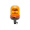 Girofar cu bec halogen H1 12-24V pentru suport picior Cod:BK87705