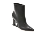 Cumpara ieftin Botine elegante EPICA negre, 2443001, din piele naturala
