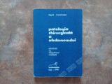 Eugen Tarcoveanu - Patologia chirurgicala a abdomenului - intrebari cu raspunsuri multiple, 1990