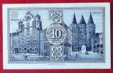 Germania notgeld 10 pfennig 1921 Goch aUNC **