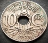 Moneda istorica 10 CENTIMES - FRANTA, anul 1929 * cod 3727, Europa