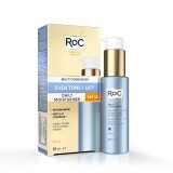 Crema de zi cu SPF 30 Multi Correxion Even Tone + Lift, 50ml, RoC