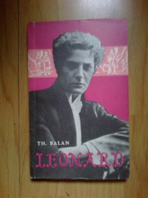 z1 Leonard - Th. Balan foto