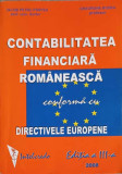 CONTABILITATEA FINANCIARA ROMANEASCA CONFORMA CU DIRECTIVELE EUROPENE-IACOB PETRU PANTEA, GHEORGHE BODEA