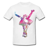 Tricou &quot; Michael Jackson vector &quot;