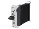Releu Semiconductor 20A 180-280VAC 48-660VAC