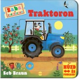 Baba a fed&eacute;lzeten - Traktoron - Seb Braun