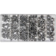 Set piulite inox 300 bucati YATO