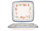 Bonna Placa de service - Spring - Por&Aring;&pound;elan - 15x14 cm - set de 2