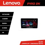 Navigatie Nissan Navara 2006-2014 Lenovo Kit-NAVARA 8 core QLED 2K 8+256 360 Android Waze USB Navigatie Internet Youtube Radio