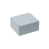 Doza 190x170x90mm distributie cutie jonctiune din aluminiu IP67 IK09, METE