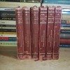 VINTILA CORBUL - DINASTIA SUNDERLAND-BEAUCLAIR : PASARI DE PRADA + IDOLII DE AUR * ( 6 VOL. ) , COLECTIA ADEVARUL , 2007 *