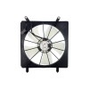 GMV radiator electroventilator Honda Cr-V (Rd), 07.2002-2006, Motorizare 2.0 16v 110kw Benzina, tip climatizare cu/fara AC, cutie M/A, dimensiune 80W