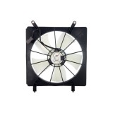 GMV radiator electroventilator Honda Cr-V (Rd), 07.2002-2006, Motorizare 2.0 16v 110kw Benzina, tip climatizare cu/fara AC, cutie M/A, dimensiune 80W