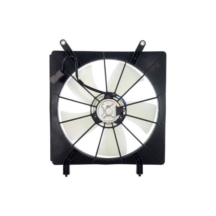 GMV radiator electroventilator Honda Cr-V (Rd), 07.2002-2006, Motorizare 2.0 16v 110kw Benzina, tip climatizare cu/fara AC, cutie M/A, dimensiune 80W