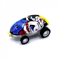 Masina mini de cascadorie Hyper Runner Mini Racer foto