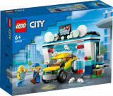 LEGO&reg; City - Spalatorie de masini (60362)