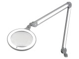 Lupă de masă cu lumină DAYLIGHT COMPANY, 3dpt (x1,75), &Oslash;175mm