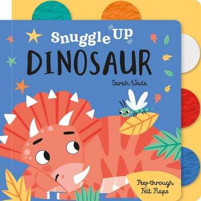 Snuggle Up, Dinosaur! foto