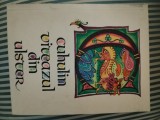 Cuhulin viteazul din Ulster, editie de lux, format gigant, ilustrata de Val Munteanu