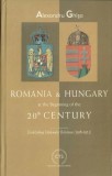 C9829N Romania and Hungary at the beginning of the 20th century establishing diplomatic relations (1918-1921) by Alexandru Ghișa, 2003, Cluj-Napoca