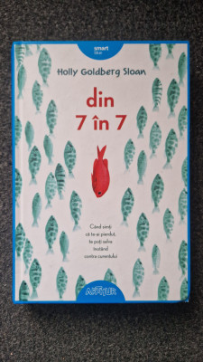 DIN 7 IN 7 - Goldberg Sloan foto