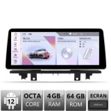 Navigatie BMW X1 F48 2014-2016 cu ecran NBT Android ecran 10.25&quot; 4+64 4G BT CarStore Technology