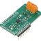 Ampermetru I2C MIC2099, placă prototip