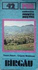 BARGAU (HARTA INCLUSA)-TRAIAN NAUM, GRIGORE MOLDOVAN-226944