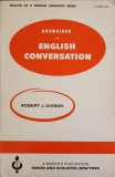 EXERCICES IN ENGLISH CONVERSATION-ROBERT J. DIXSON