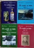 De Vorba cu Tata Vol. 1-4, Mihai si Angela Poinariu, Editura Stefan, 2017, Roman, 1088 pagini