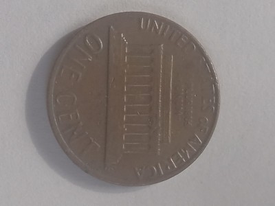 One cent 1981 foto