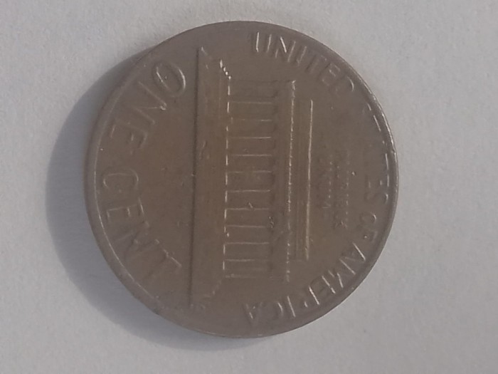 One cent 1981