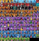 Cont fortnite: !!! add discord:zaria11_, 100%