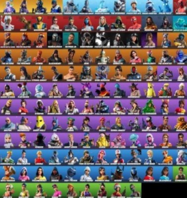 Cont fortnite: !!! add discord:zaria11_ foto