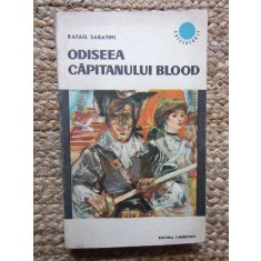 ODISEEA CAPITANULUI BLOOD-RAFAEL SABATINI