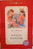 Povești. Povestiri, Ion Creanga