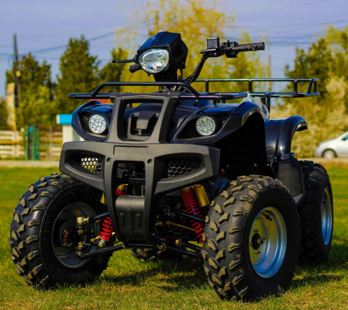 Atv Hummer Nitro Akp 200Cc Cutie Automata D-N-R