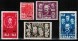 Romania 1952, LP 299, Revolutia de la 1848, supratipar, MNH!, Nestampilat