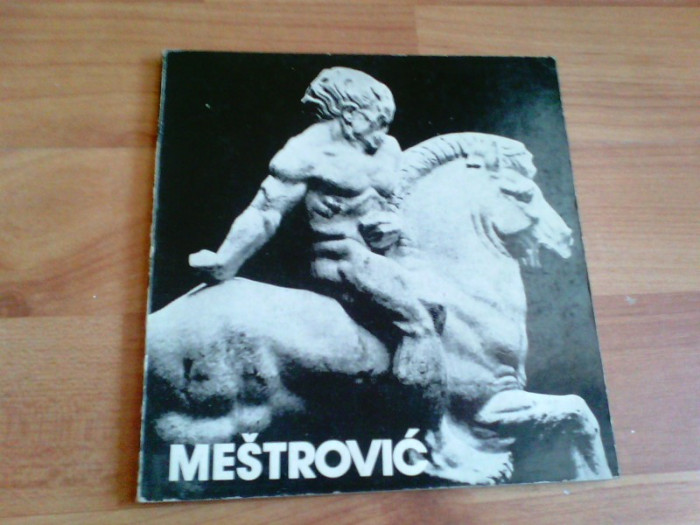 MESTROVIC - ELEONORA COSTESCU