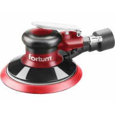 Polizor excentric pneumatic, diametru 150mm, 0-10000/min, FORTUM