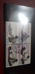 Ștampilate după 1950
