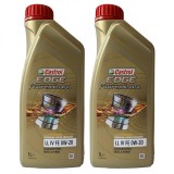 Cumpara ieftin Pachet 2 litri Ulei Castrol Edge Prof. Long Life IV FE 0W20
