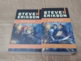 STEVEN ERIKSON - AMINTIRILE GHETII vol.1.2.
