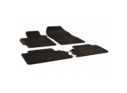 Set 4 covorase auto cauciuc Toyota Corolla (2007 2013) Set 4 covorase auto cauciuc Toyota Corolla (2007 2013)