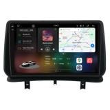 Cumpara ieftin Navigatie Android Dedicata Renault Clio 3 (2005-2014), 2K, 12Gb Ram, 256Gb Stocare, Carplay