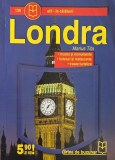 Carte Londra - Marius Tita, Carte de Anticariat Noua Stare Buna